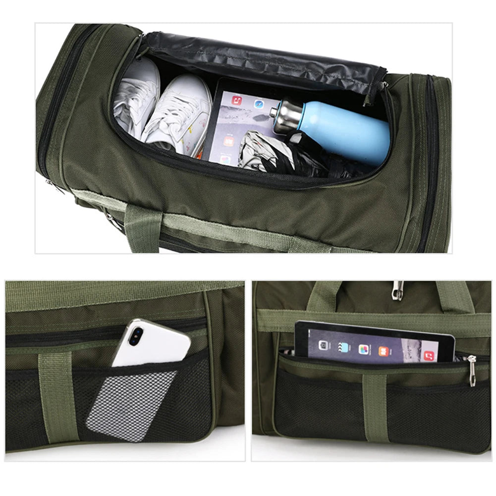 Waterproof Gym Exercise Bag