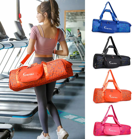 Separation Bags Waterproof with Shoe Compartment Fitness Bag