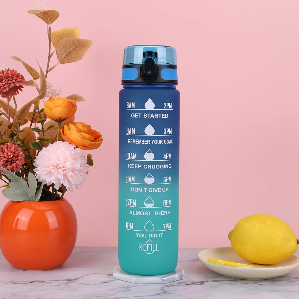 1000ml Water Cup for Fitness