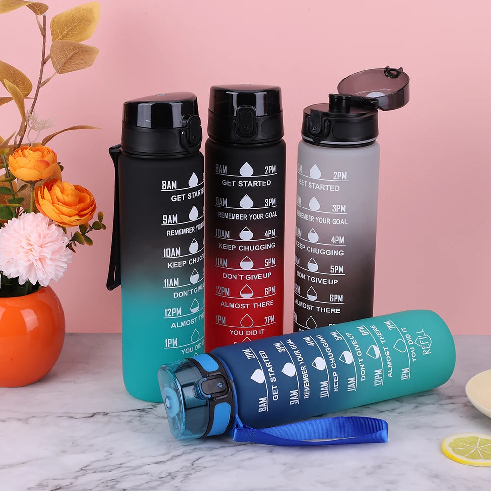 1000ml Water Cup for Fitness