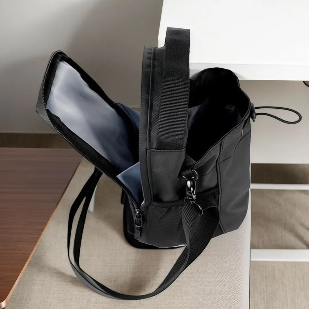 Magnetic Gym Bag Water Bottle