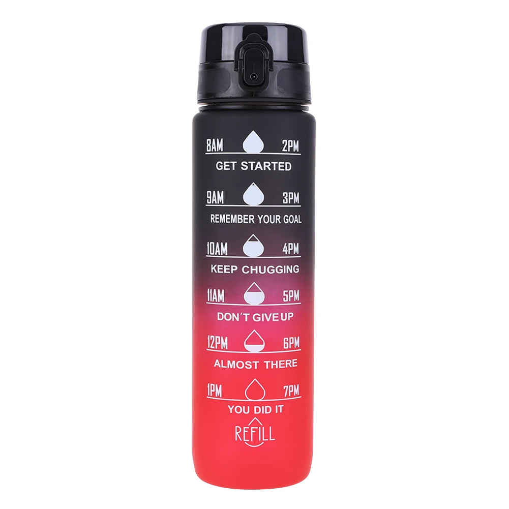 1000ml Water Cup for Fitness