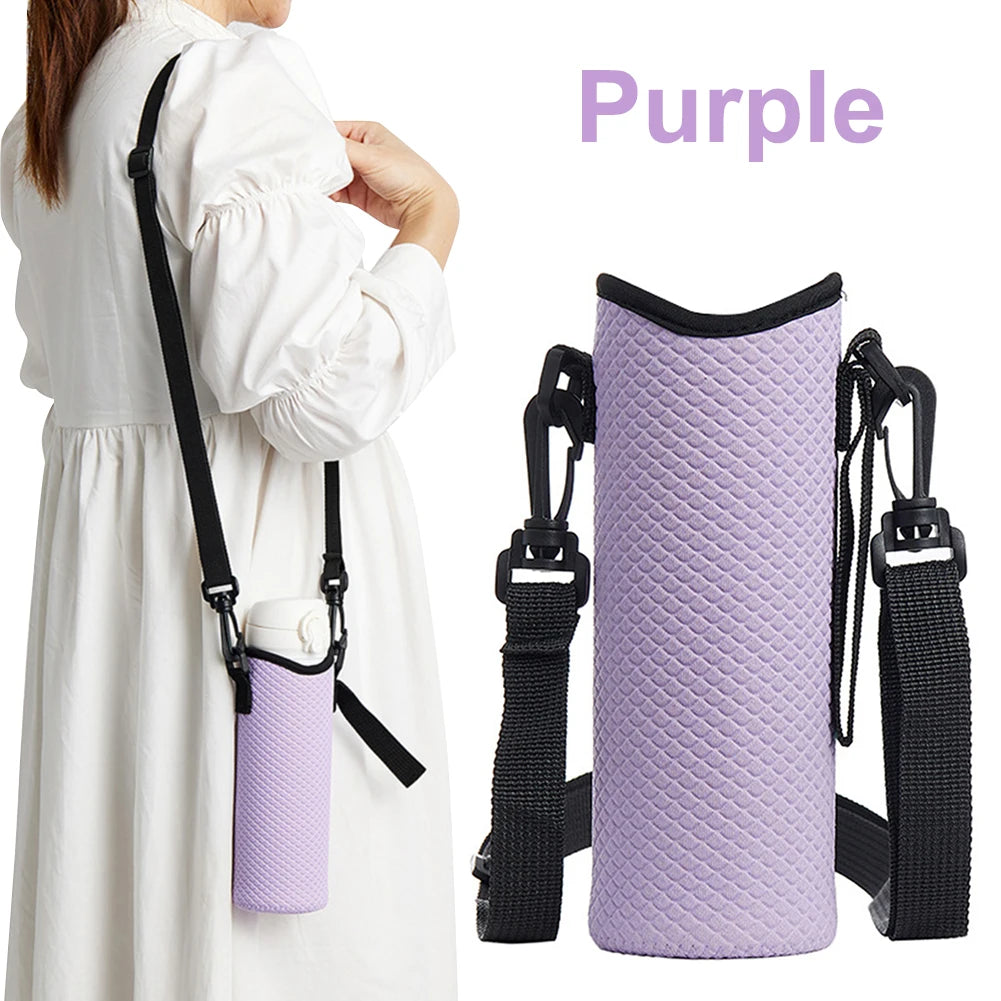 Water Bottle Carrier Bag