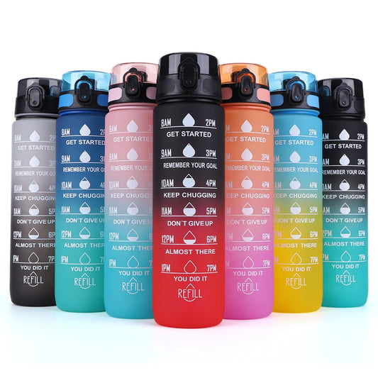 1000ml Water Cup for Fitness