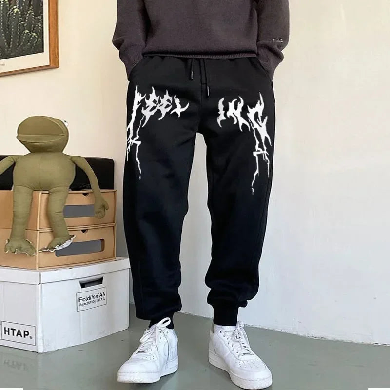 Men's Fitness Sports Pants