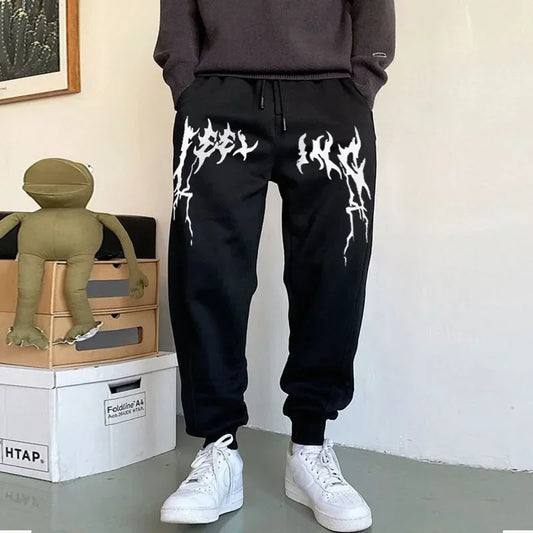 Men's Fitness Sports Pants