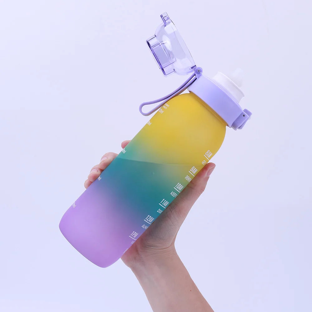1000ML Fruit Flavor Water Cup