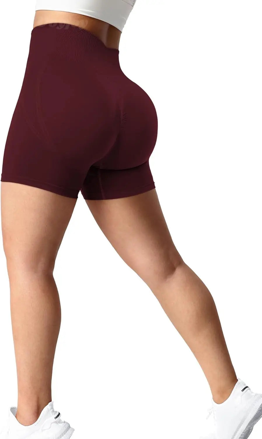 High Waist Shorts