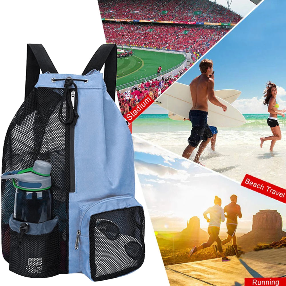 Drawstring Backpack