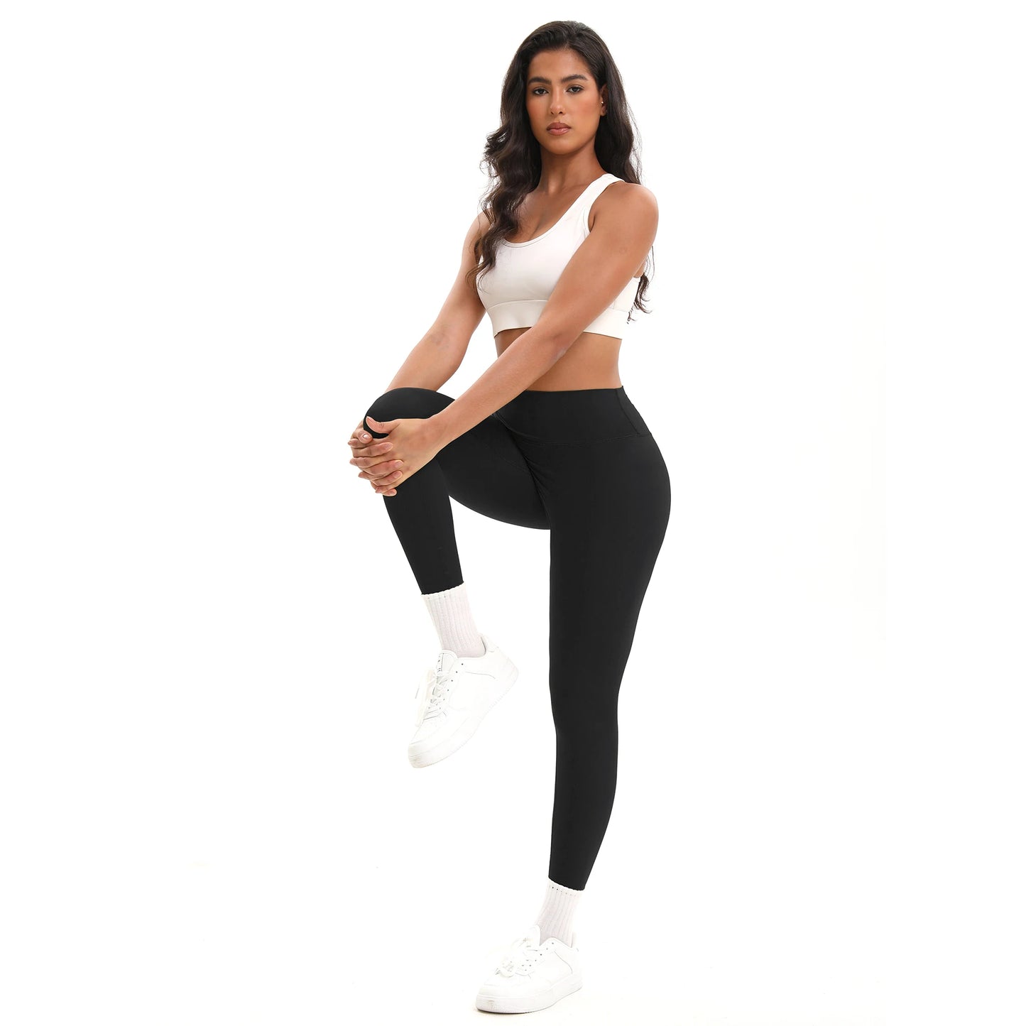 3 Pack Yoga Leggings Women Fitness