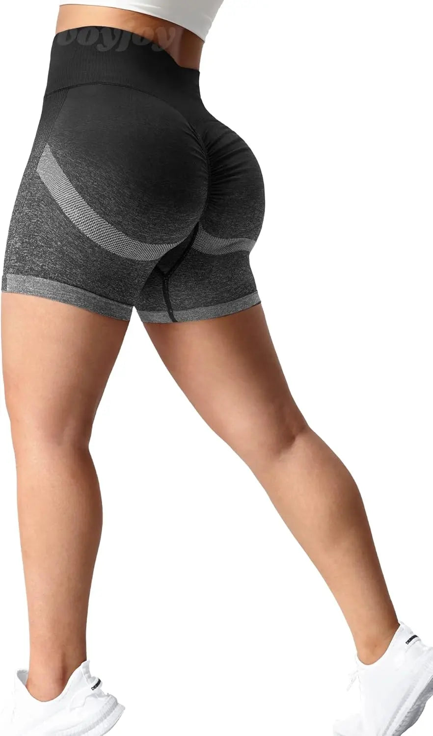 High Waist Shorts