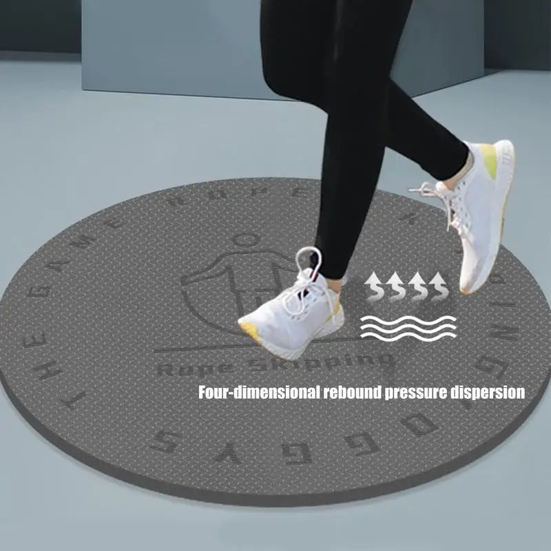Indoor Skipping Rope Mat