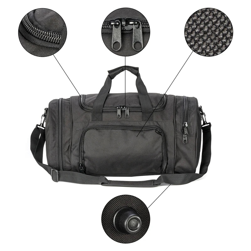 Travel Bag Men Outdoor Handbag Sports