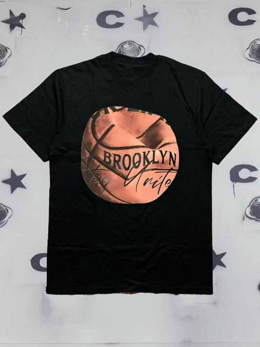 Men's Crew-Neck Short-Sleeve T-Shirt