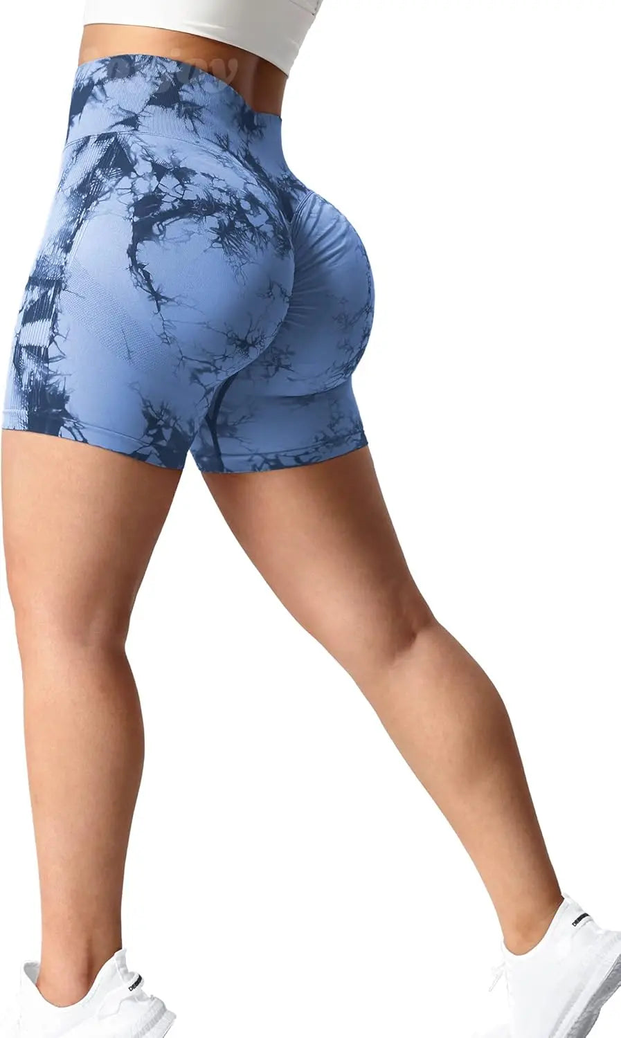 High Waist Shorts