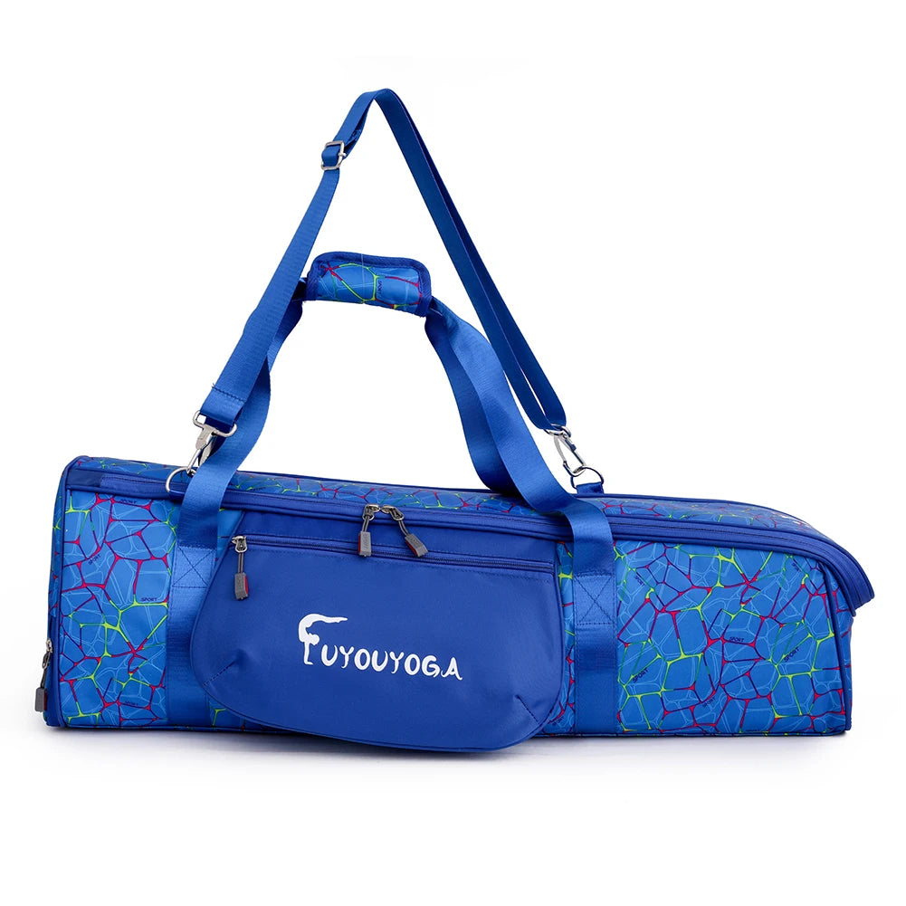 Separation Bags Waterproof with Shoe Compartment Fitness Bag
