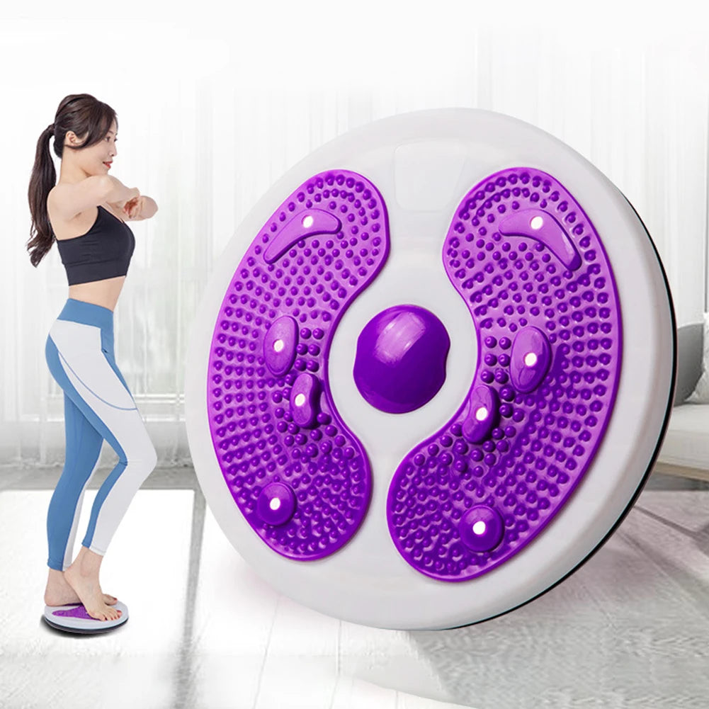 Magnet Turntable Twist Board