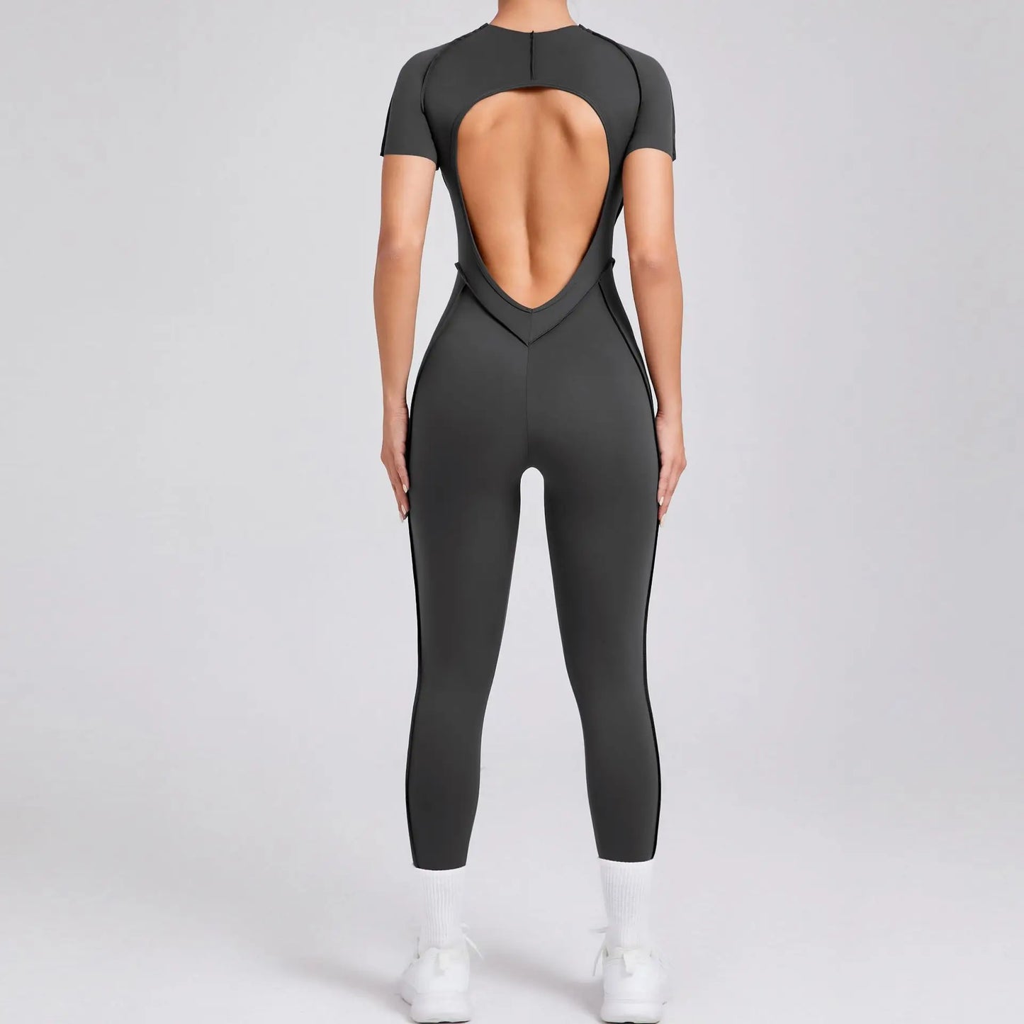 Women's One-piece Jumpsuit Leggings