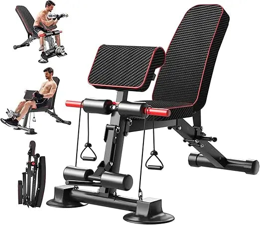 Adjustable Weight Bench