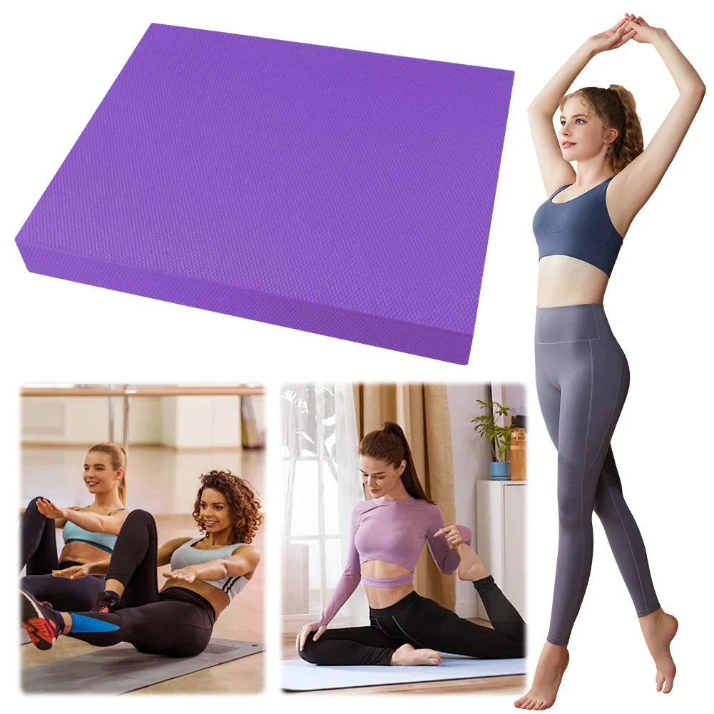 Yoga Balance Pad Anti Slip Fitness Mat
