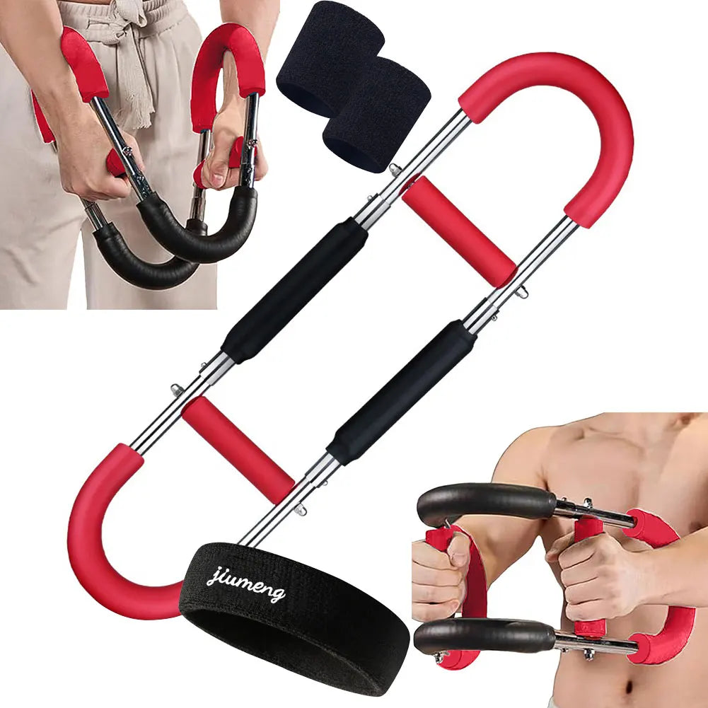 Twister Arm Trainer Adjustable Chest Workout