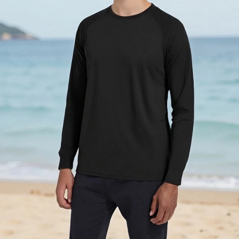 Men's Performance Long Sleeve T-shirts