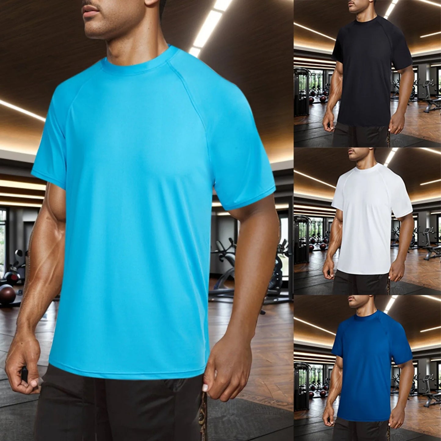 Short Sleeve Running Shirt