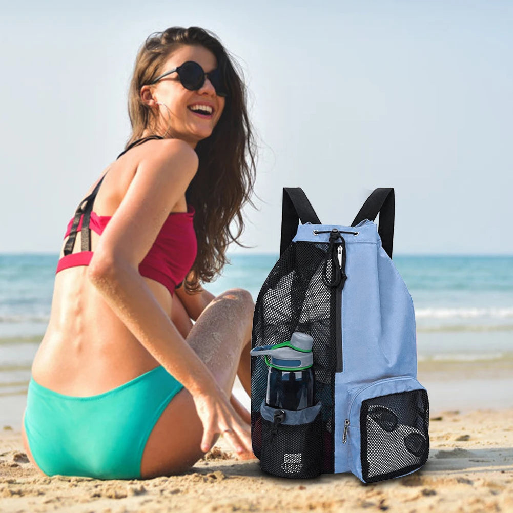Drawstring Backpack