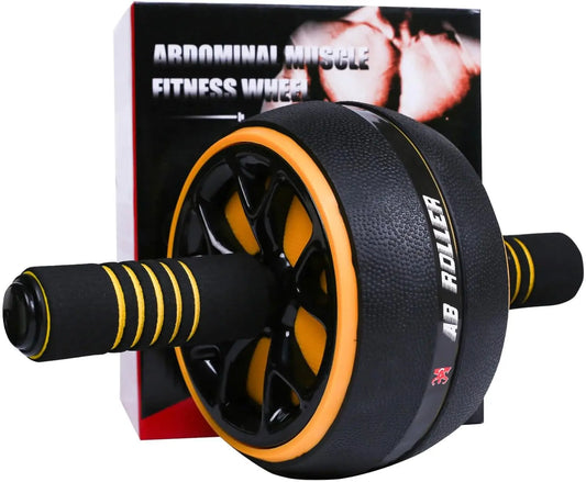 Wheel Roller Exercise Abdominal
