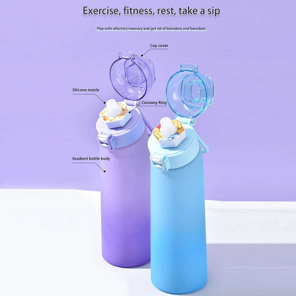 650ML Fragrant Water Bottle