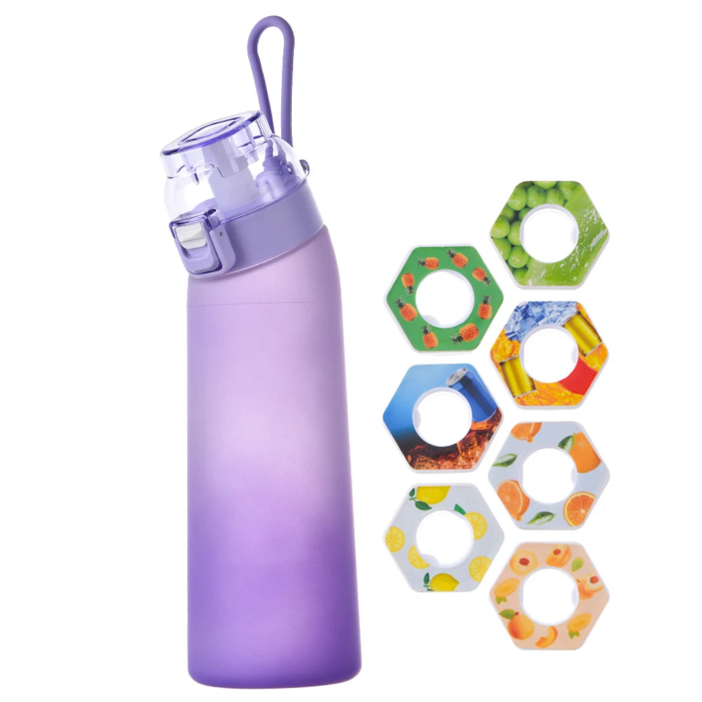 650ML/22oz Sports Water Bottle