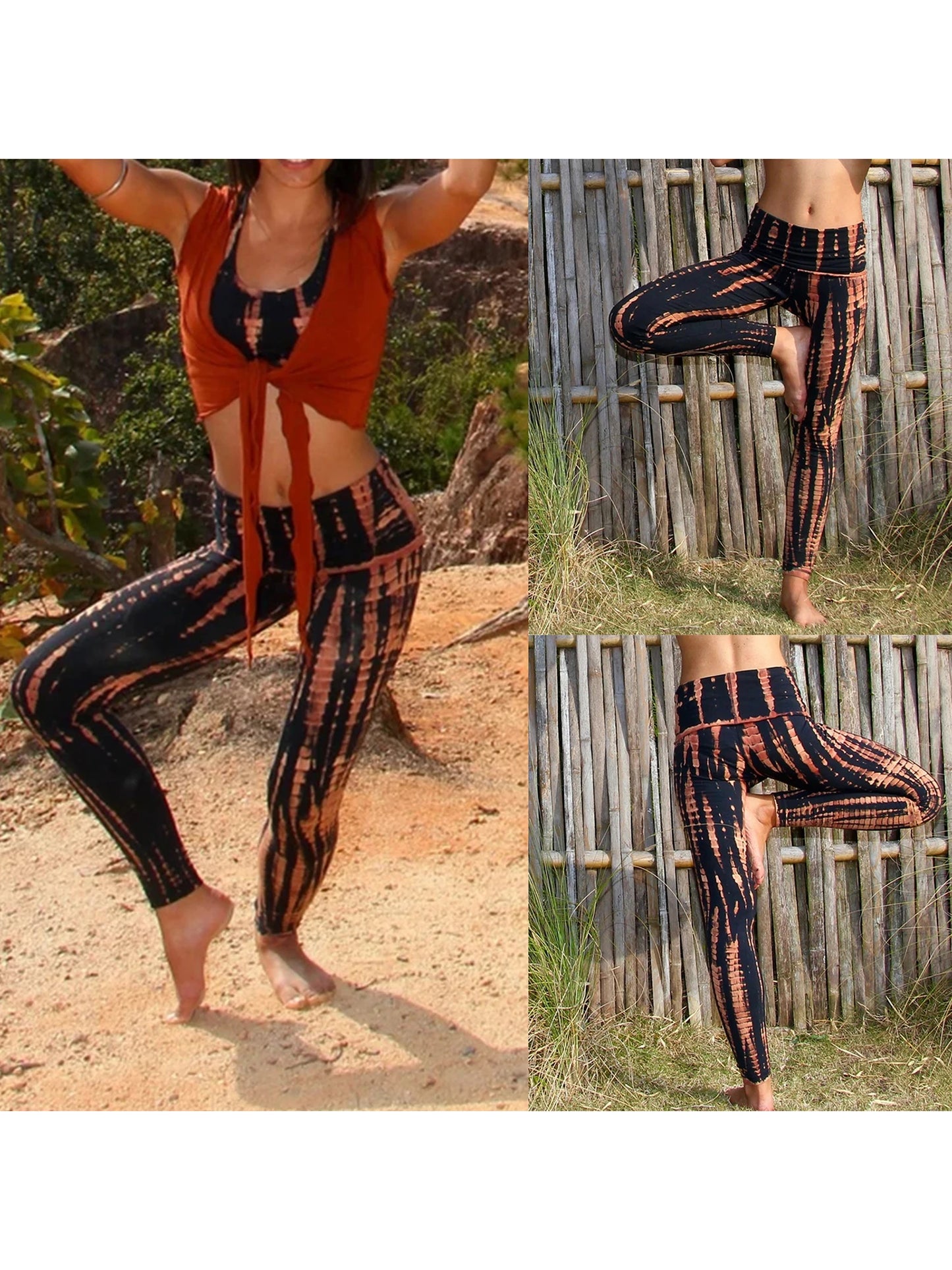 High Waist Yoga Leggings