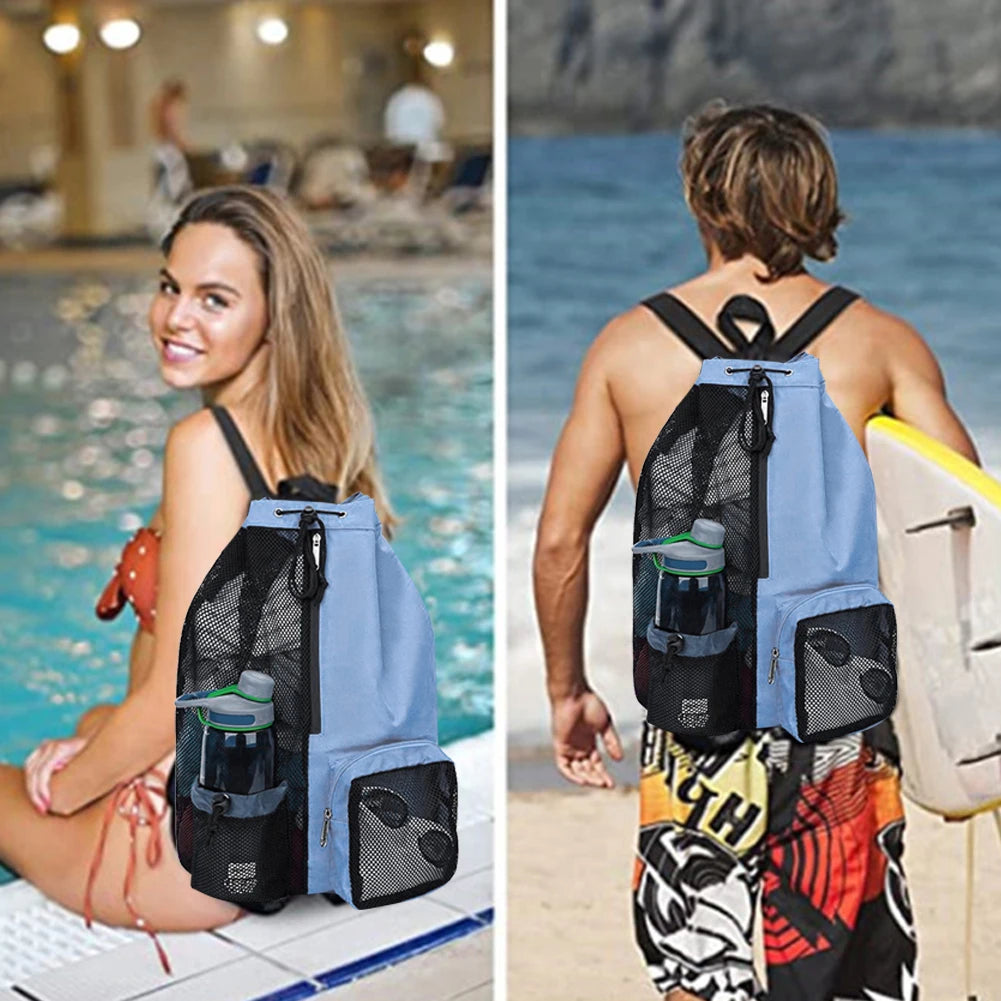 Drawstring Backpack
