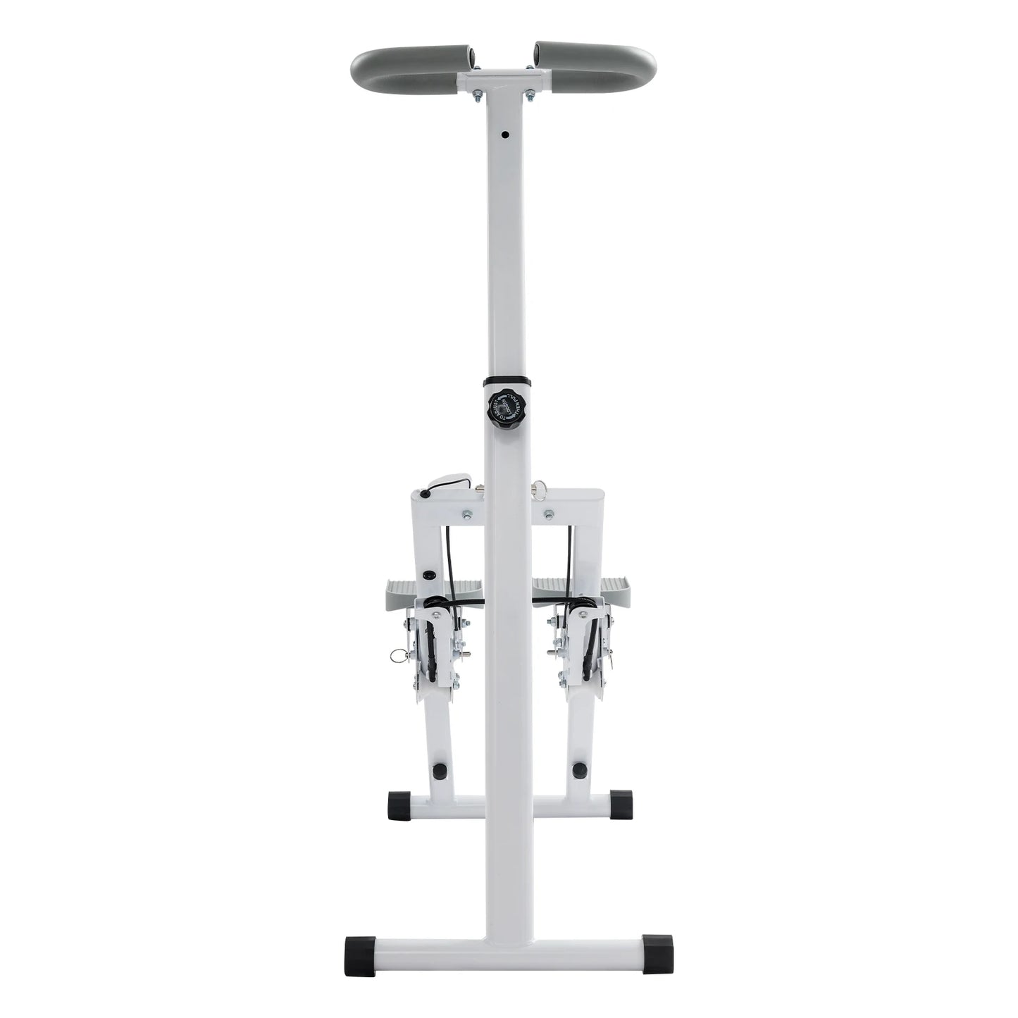 Foldable Stair Stepper, Indoor Vertical Stair Climbing Machine for Full-Body Workout