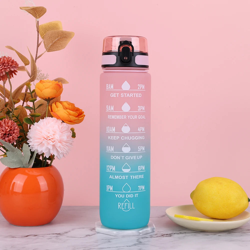 1000ml Water Cup for Fitness