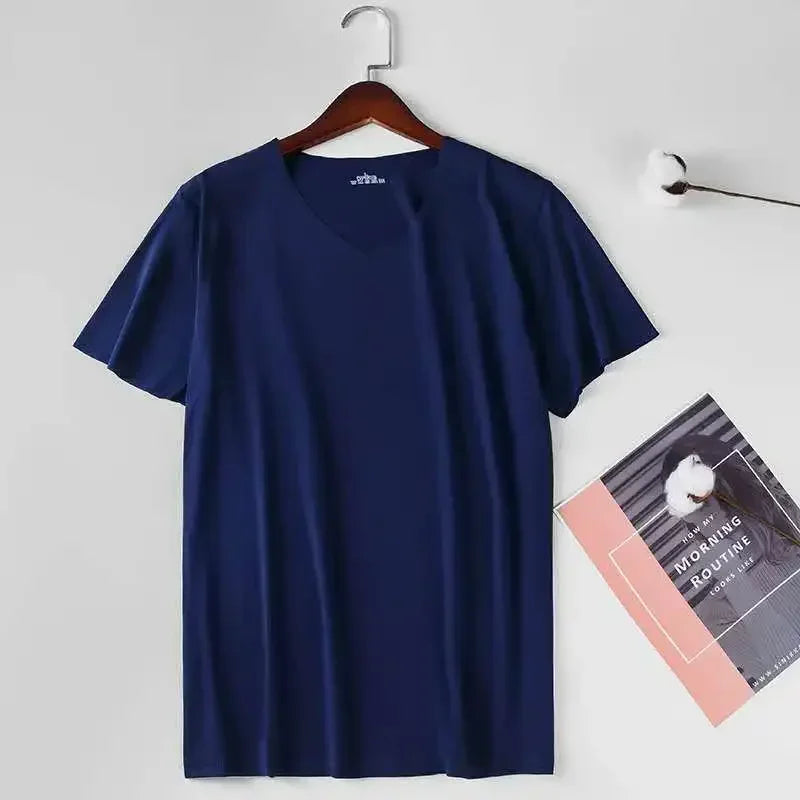 Ice Silk Men T-shirts