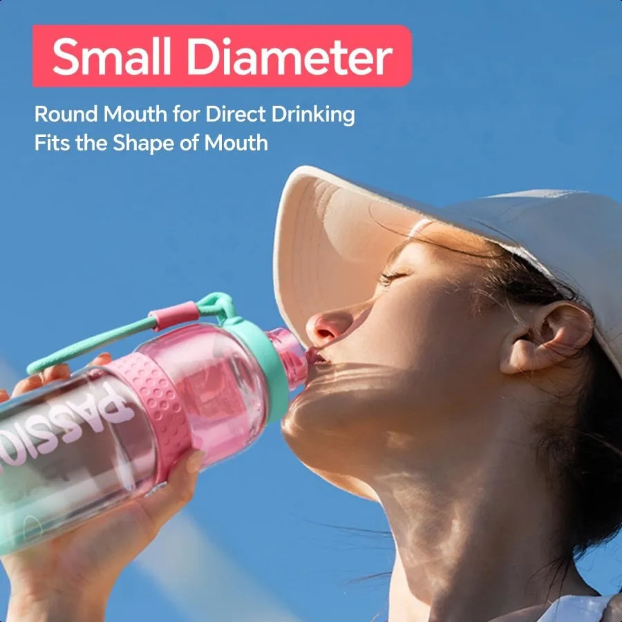Cycling Water Bottle Plastic
