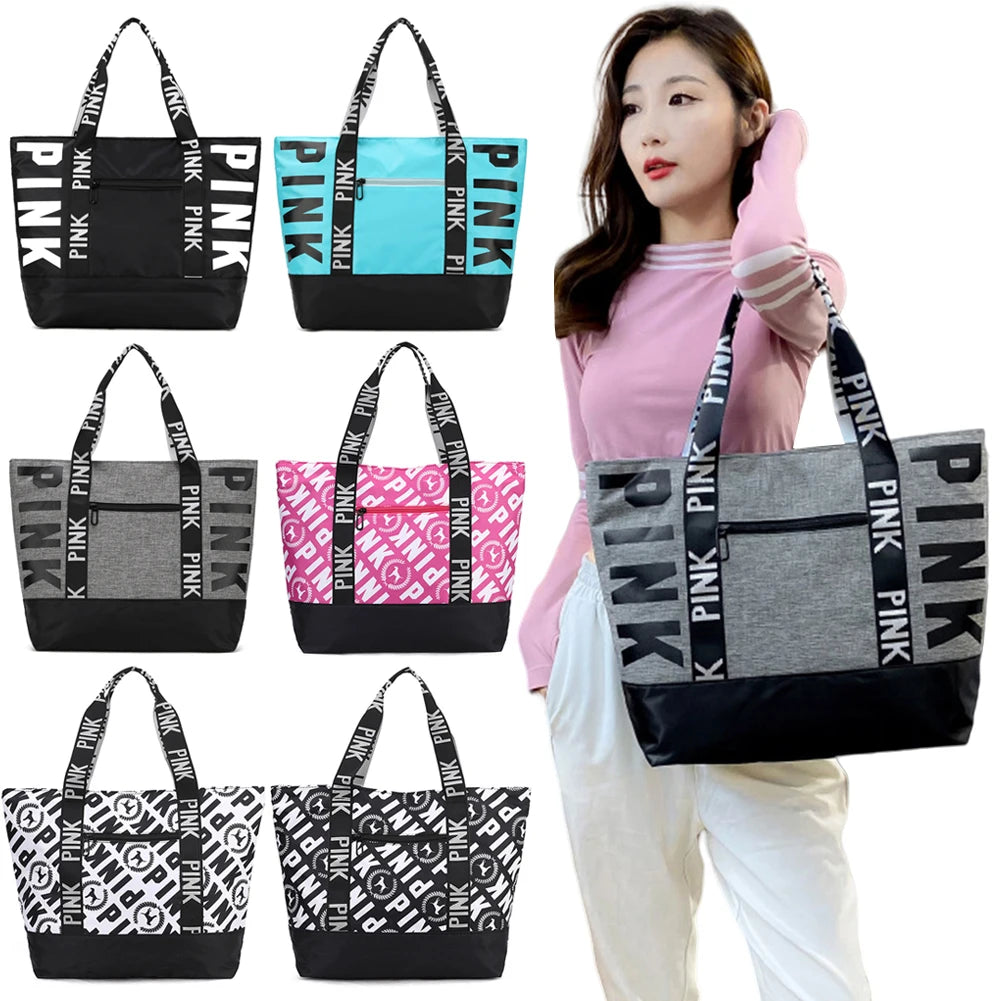 Women Weekender Bag Large Gym Workout