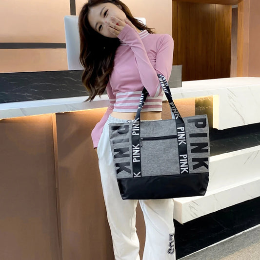 Women Weekender Bag Large Gym Workout