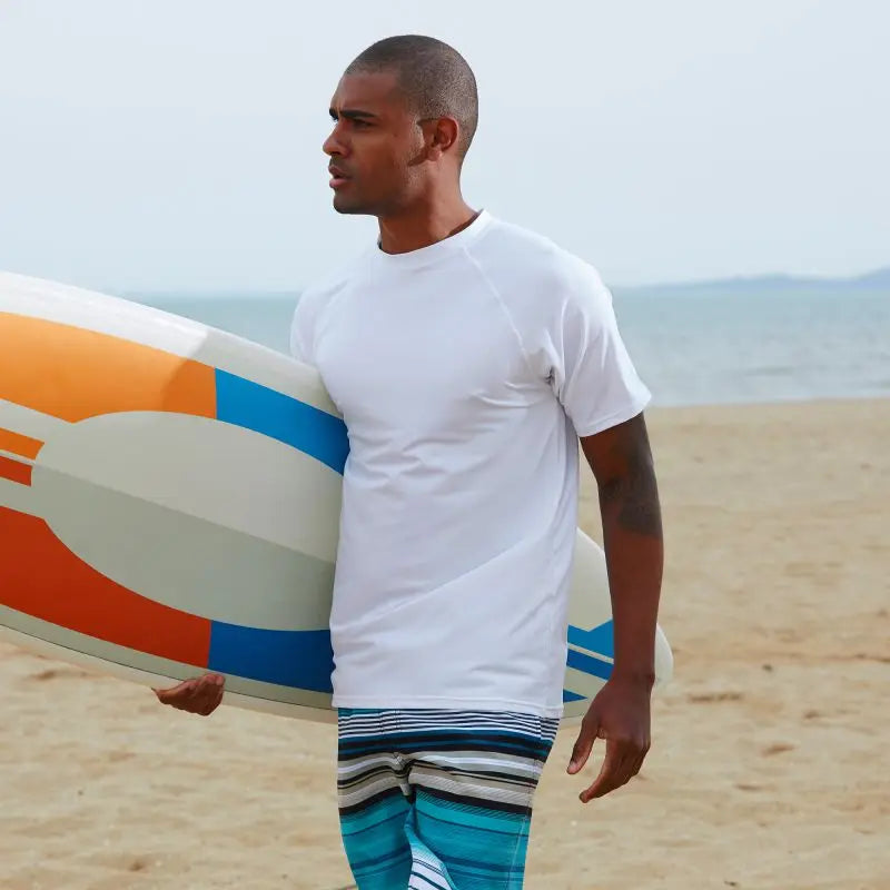 Male Short Sleeve Sportswear