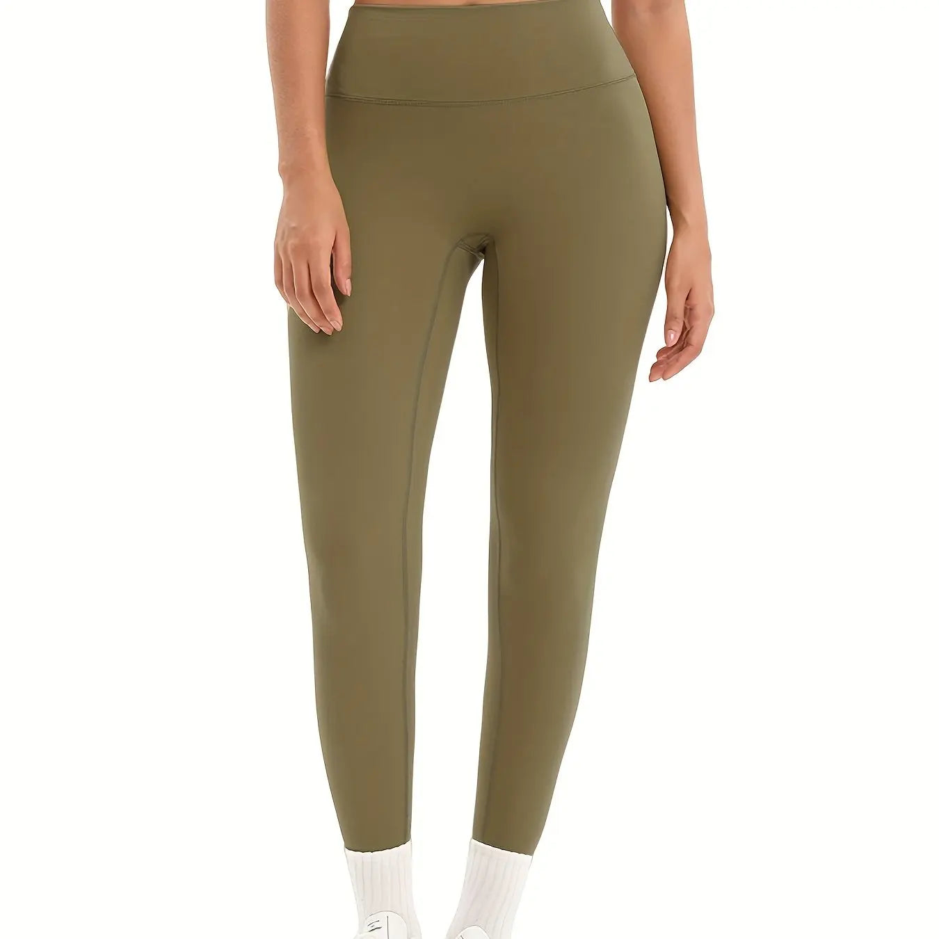 High Waist Yoga Leggings Women