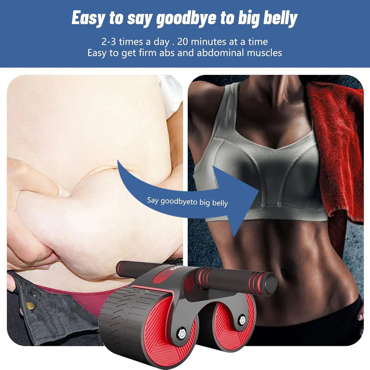 Abdomen Training Roller
