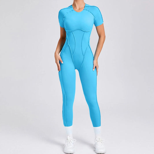 Women's One-piece Jumpsuit Leggings