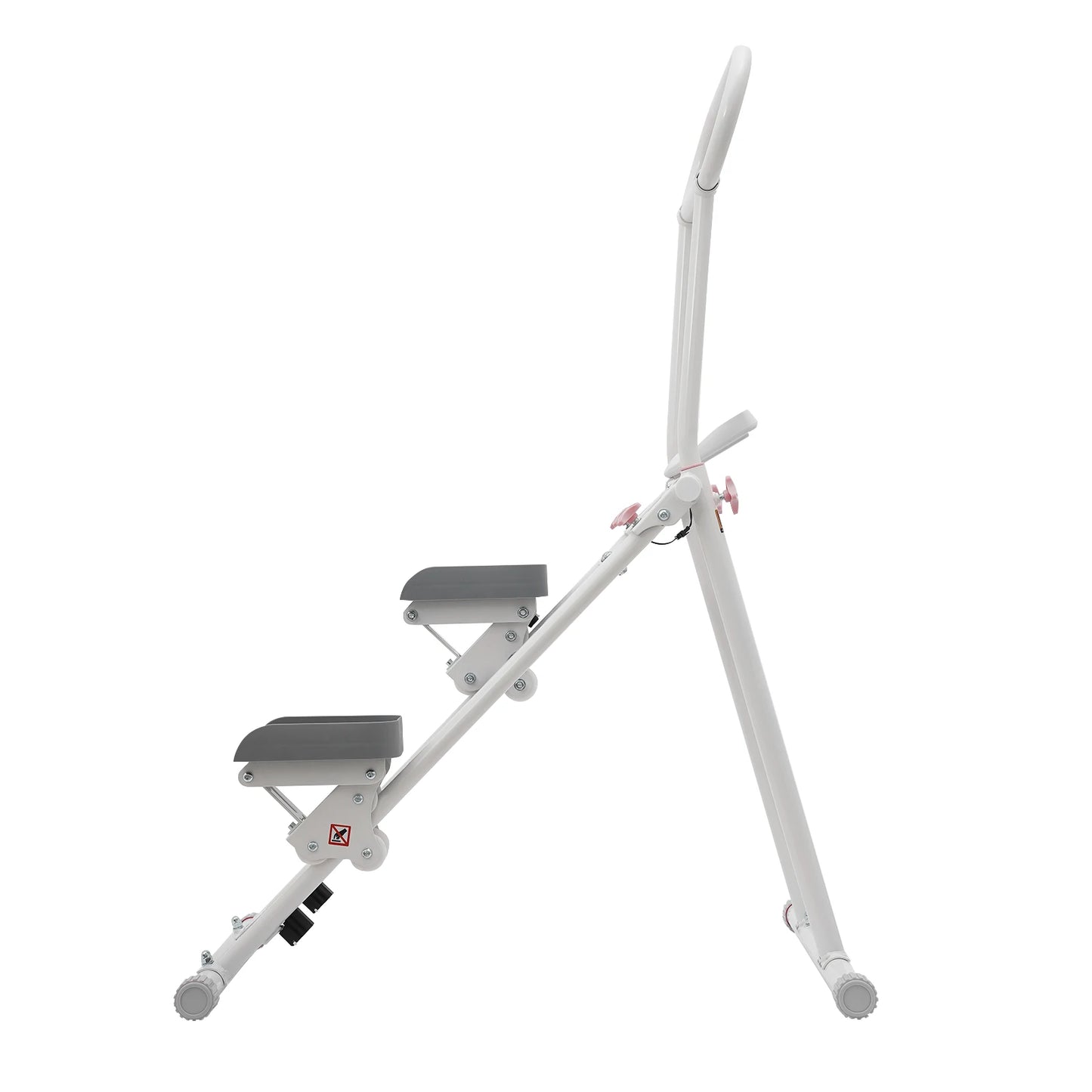 Folding Stair Stepper Vertical Climber Machine 300lbs
