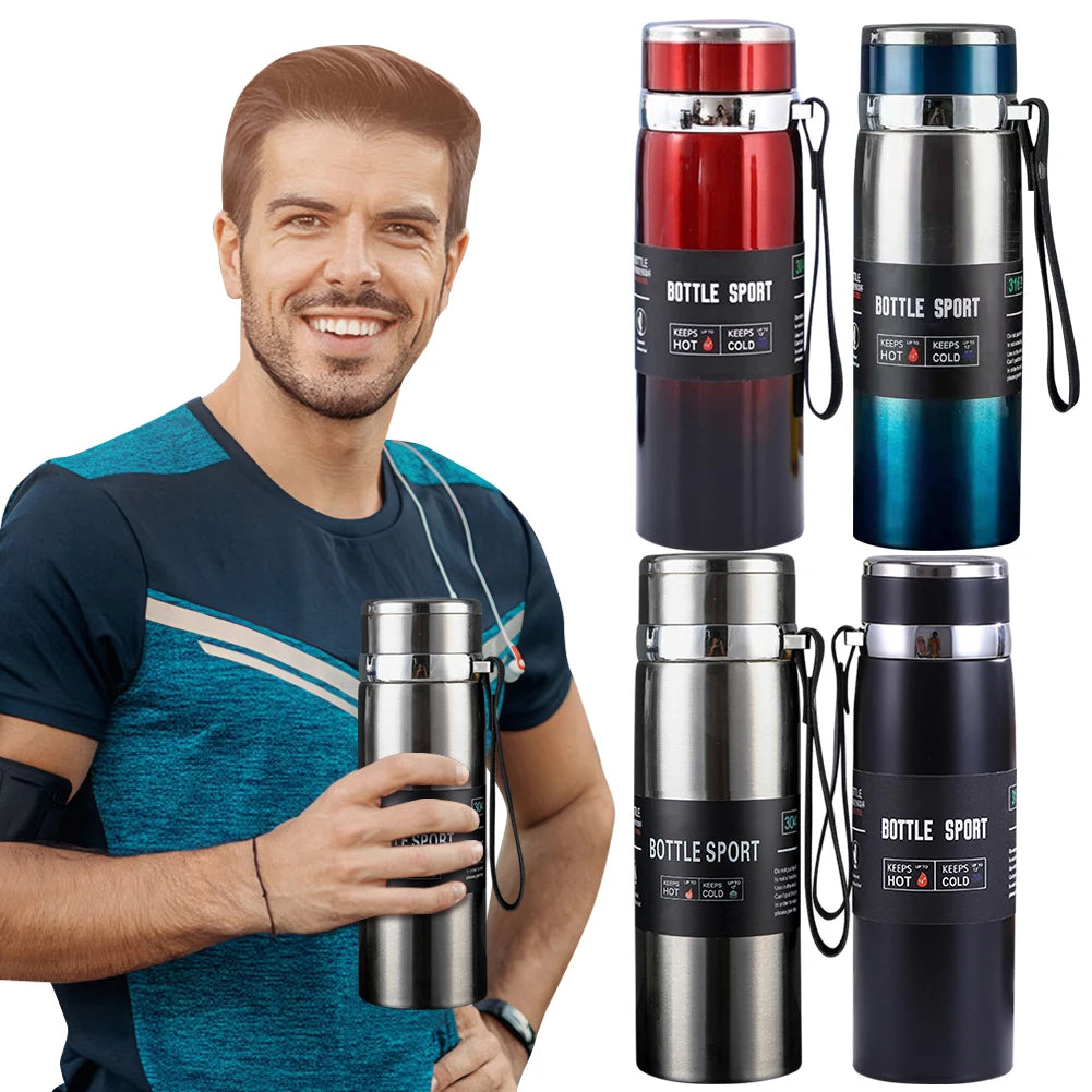 1000ml Insulated Thermal Bottle