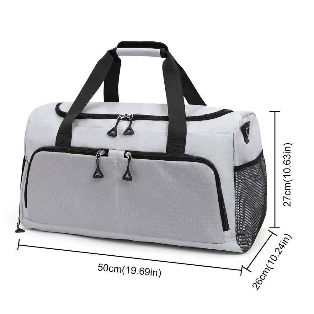 Large Gym Bag