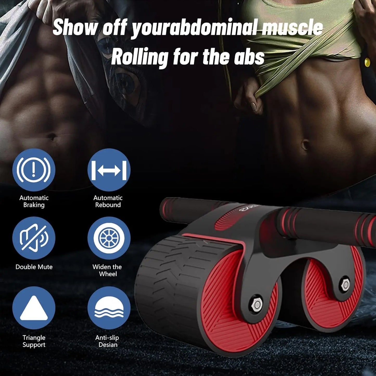 Abdomen Training Roller