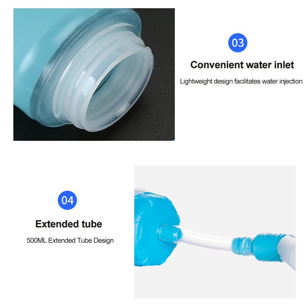 300ml Collapsible Water Bottle
