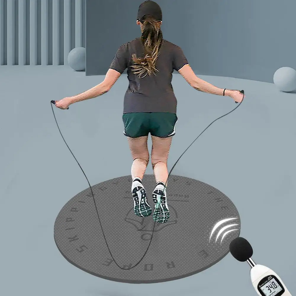 Indoor Skipping Rope Mat