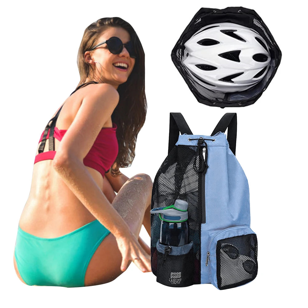Drawstring Backpack